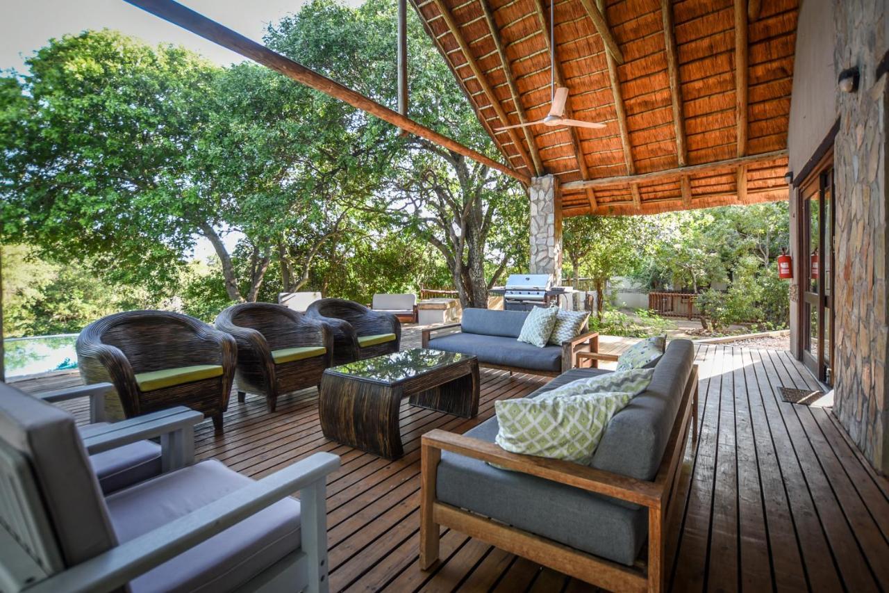 Leopard'S Lair Bush Lodge Hoedspruit Exterior photo