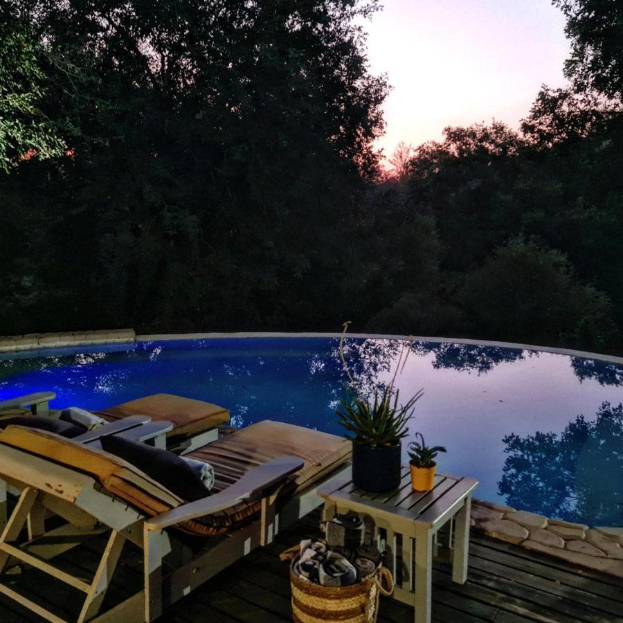Leopard'S Lair Bush Lodge Hoedspruit Exterior photo